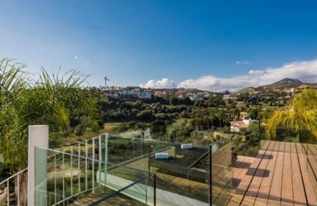 6 Zimmer Villa zu verkaufen in El Paraíso, Benahavís mit Pool Garage - 2.995.000 € (Ref: 8051282)