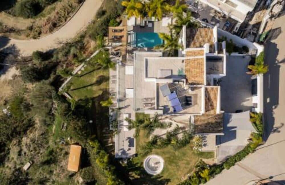 6 soveværelse Villa til salg i Benahavis med swimmingpool garage - € 2.995.000 (Ref: 8051282)