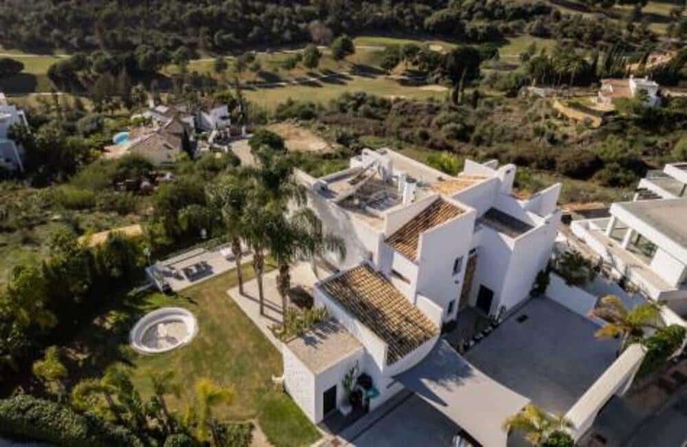 6 soveværelse Villa til salg i Benahavis med swimmingpool garage - € 2.995.000 (Ref: 8051282)