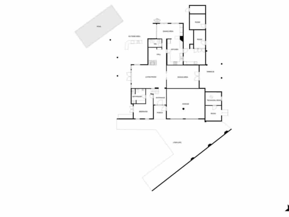 4 soveværelse Villa til salg i Guadalmina med swimmingpool garage - € 4.200.000 (Ref: 8057181)