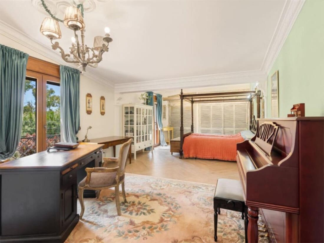 4 soveværelse Villa til salg i Guadalmina med swimmingpool garage - € 4.200.000 (Ref: 8057181)