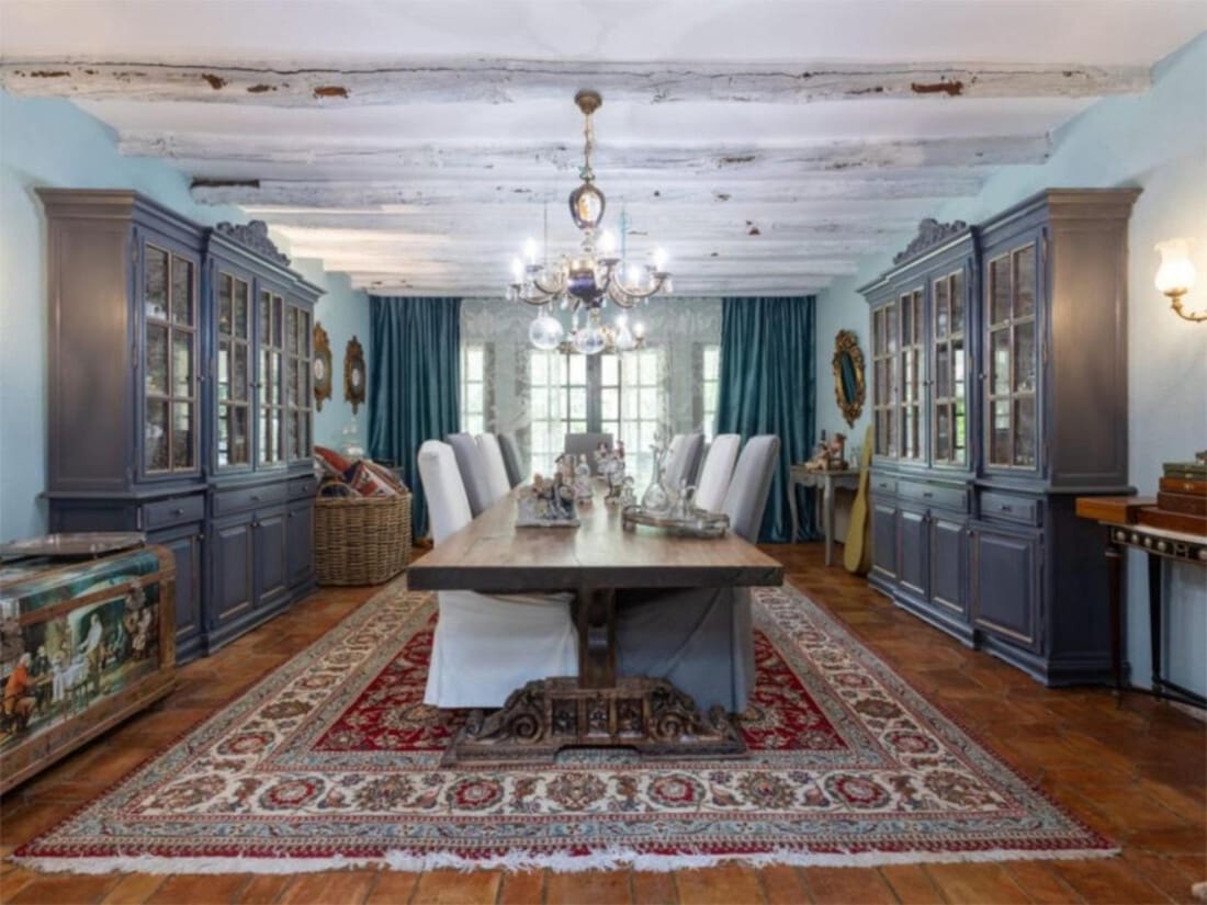 4 soveværelse Villa til salg i Guadalmina med swimmingpool garage - € 4.200.000 (Ref: 8057181)