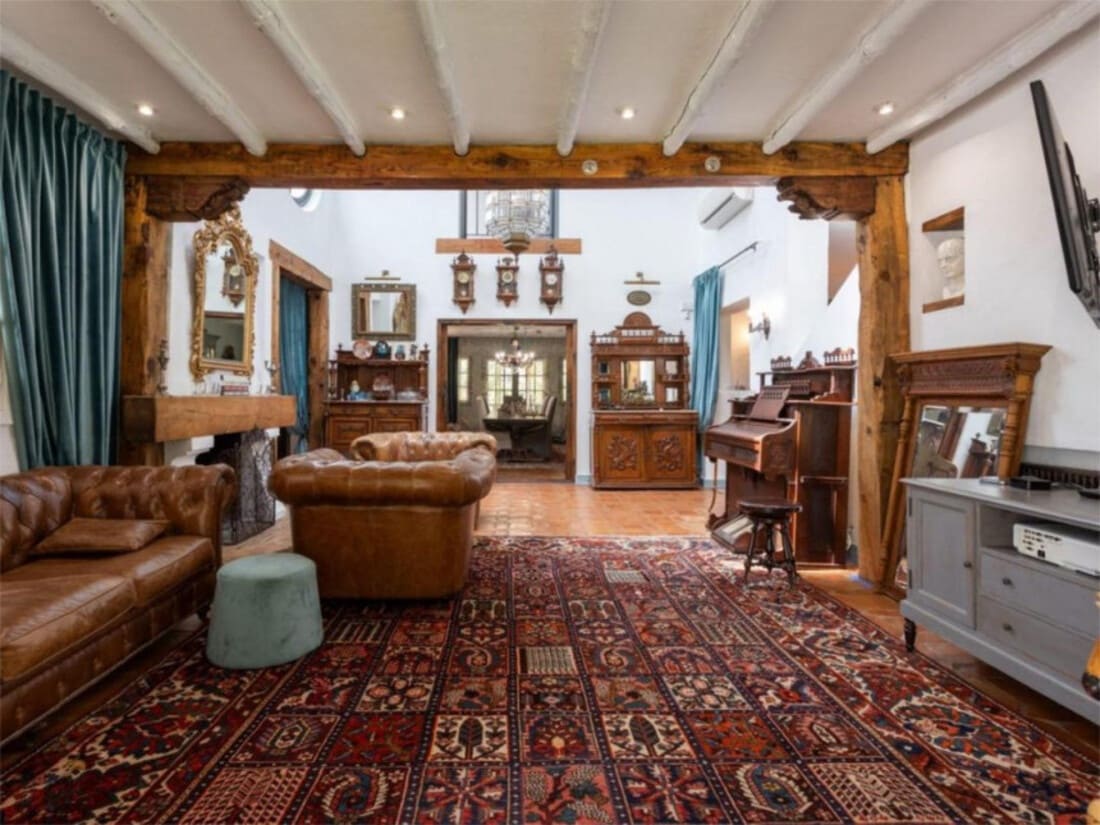 4 soveværelse Villa til salg i Guadalmina med swimmingpool garage - € 4.200.000 (Ref: 8057181)