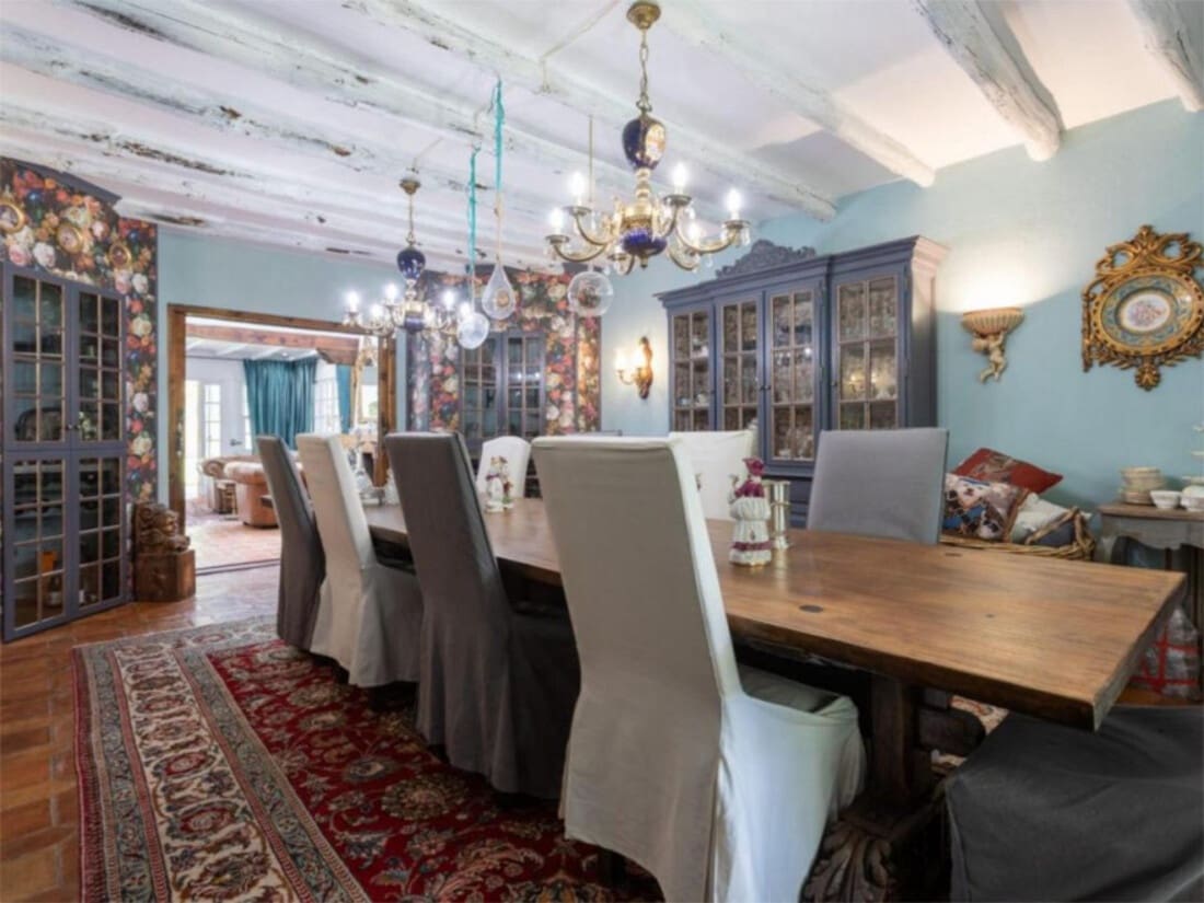 4 soveværelse Villa til salg i Guadalmina med swimmingpool garage - € 4.200.000 (Ref: 8057181)