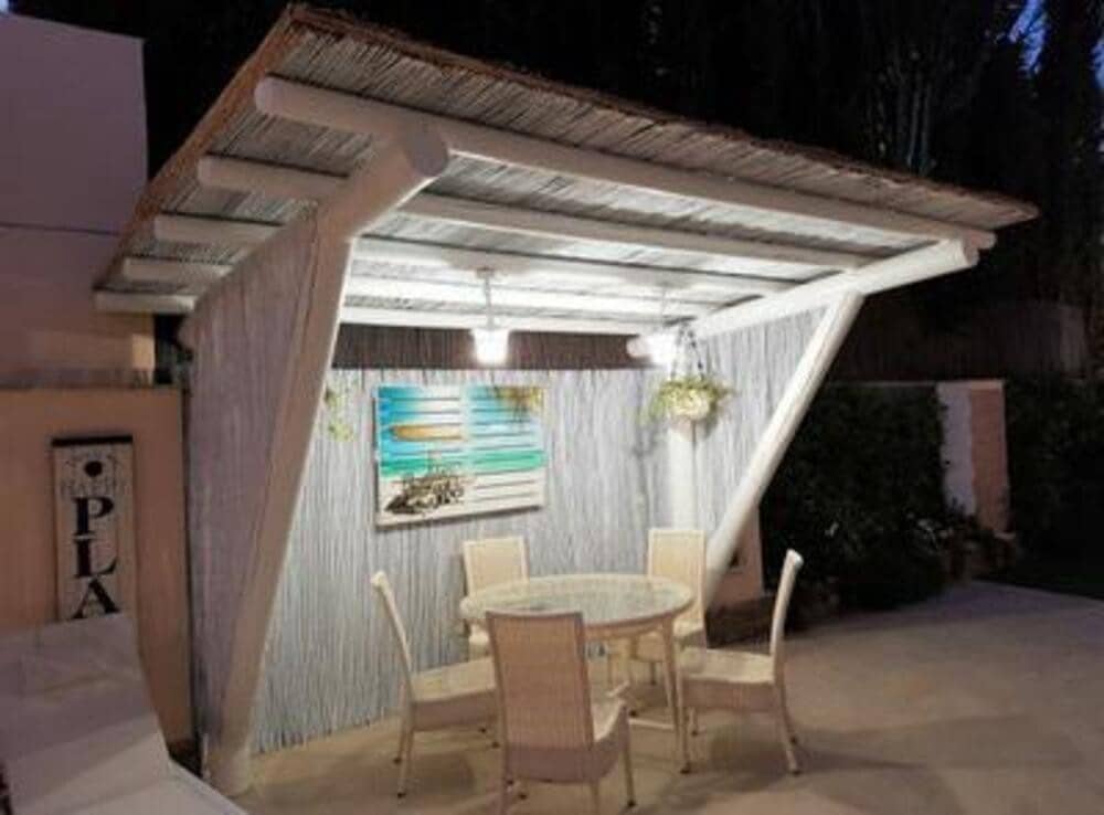 4 soverom Villa til leie i San Pedro de Alcantara med svømmebasseng garasje - € 6 000 (Ref: 8060987)