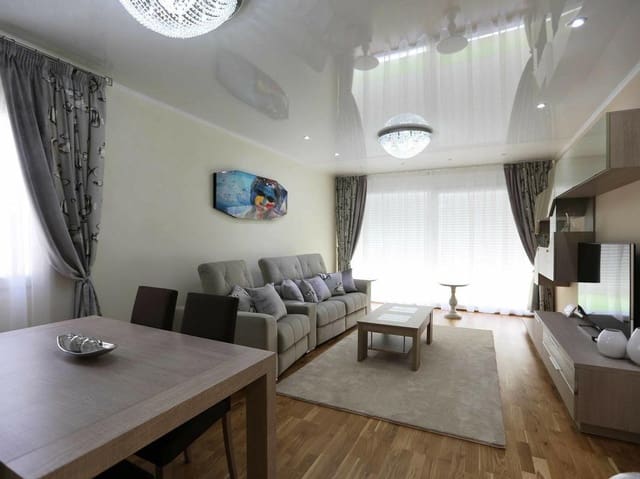 4 soverom Villa til leie i Nueva Alcántara, Marbella med svømmebasseng garasje - € 6 000 (Ref: 8060987)