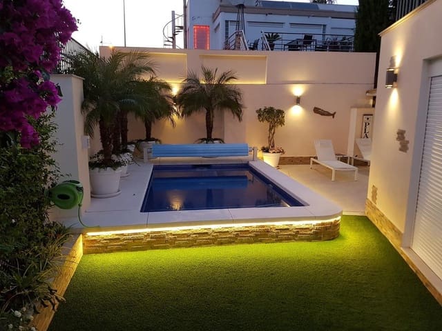 4 soverom Villa til leie i Nueva Alcántara, Marbella med svømmebasseng garasje - € 6 000 (Ref: 8060987)
