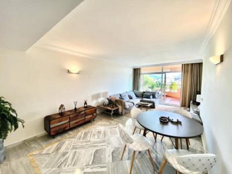 2 bedroom Apartment for rent in Marbella with pool garage - € 2,500 (Ref: 8063621)