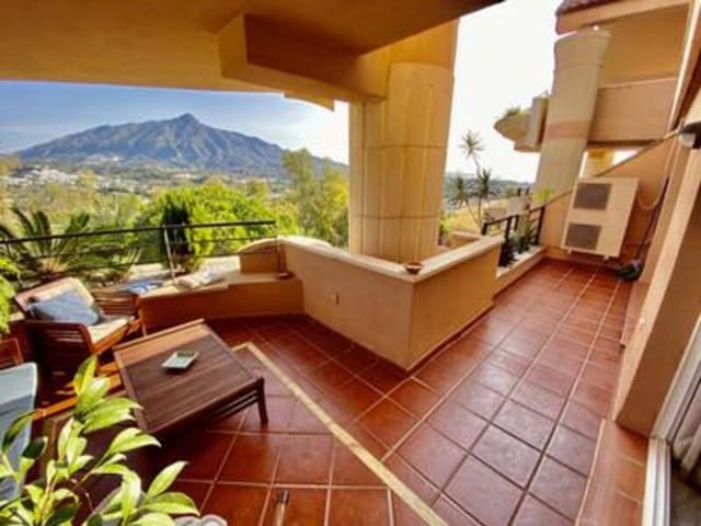 2 bedroom Apartment for rent in Los Naranjos, Marbella with pool garage - € 2,500 (Ref: 8063621)