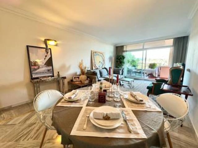 2 bedroom Apartment for rent in Los Naranjos, Marbella with pool garage - € 2,500 (Ref: 8063621)