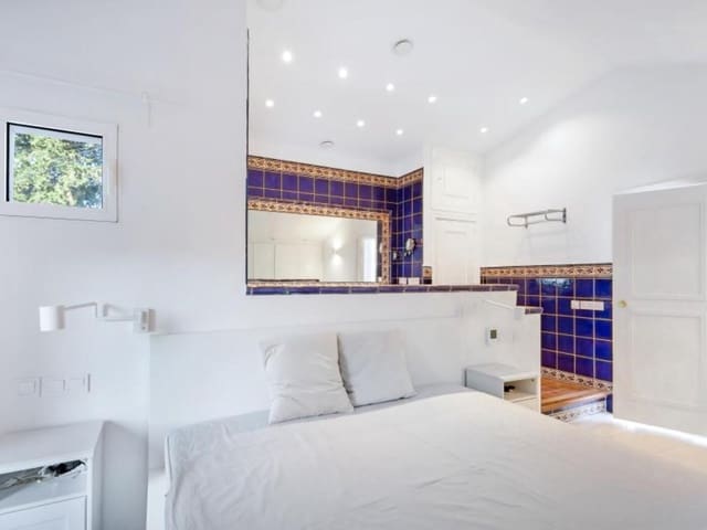 3 soveværelse Penthouse til salg i Rodeo Alto - Guadaiza - La Campana, Marbella med swimmingpool garage - € 499.000 (Ref: 8065729)