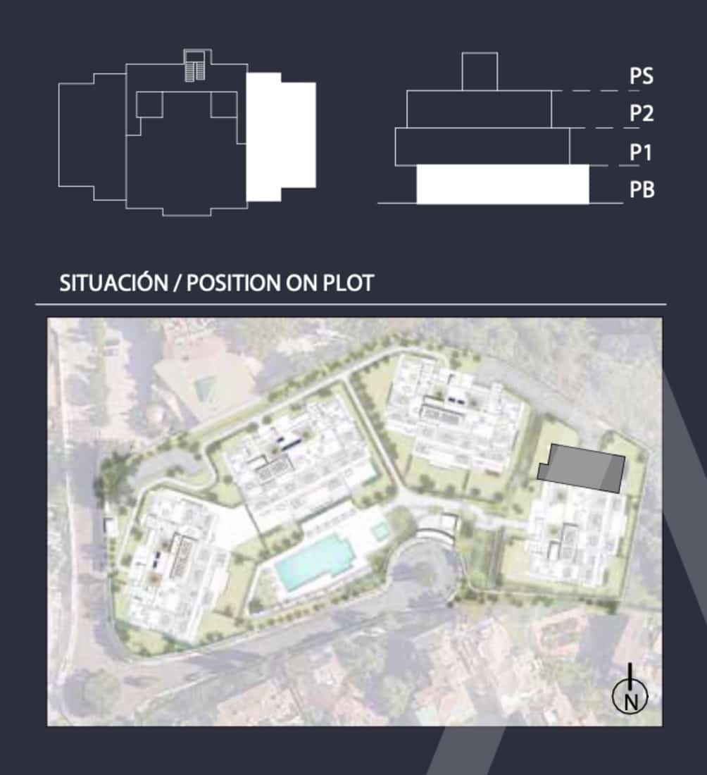 4 soveværelse Penthouse til salg i Marbella med swimmingpool garage - € 5.095.000 (Ref: 8068709)