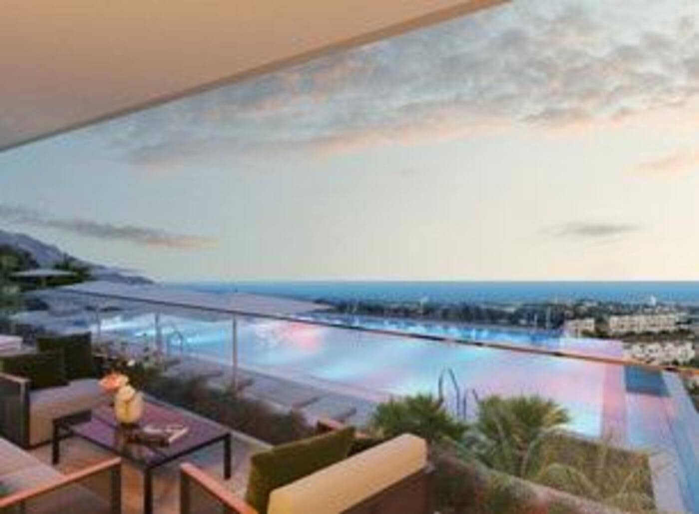 3 bedroom Apartment for sale in Benahavis with pool garage - € 887,000 (Ref: 8068710)