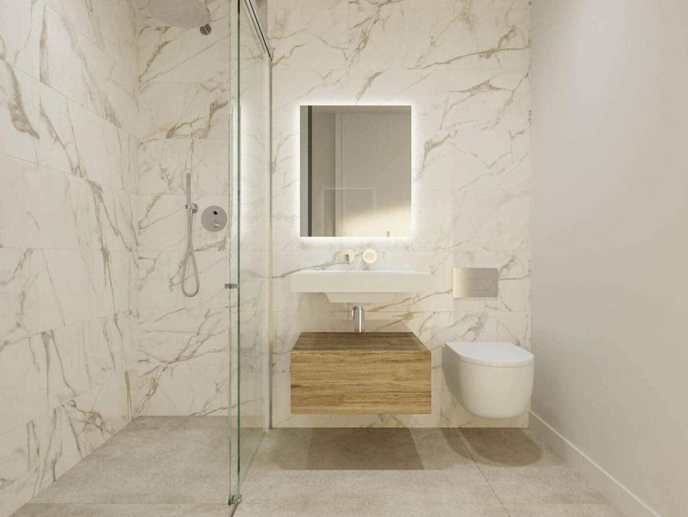 3 bedroom Apartment for sale in Benahavis with pool garage - € 887,000 (Ref: 8068710)