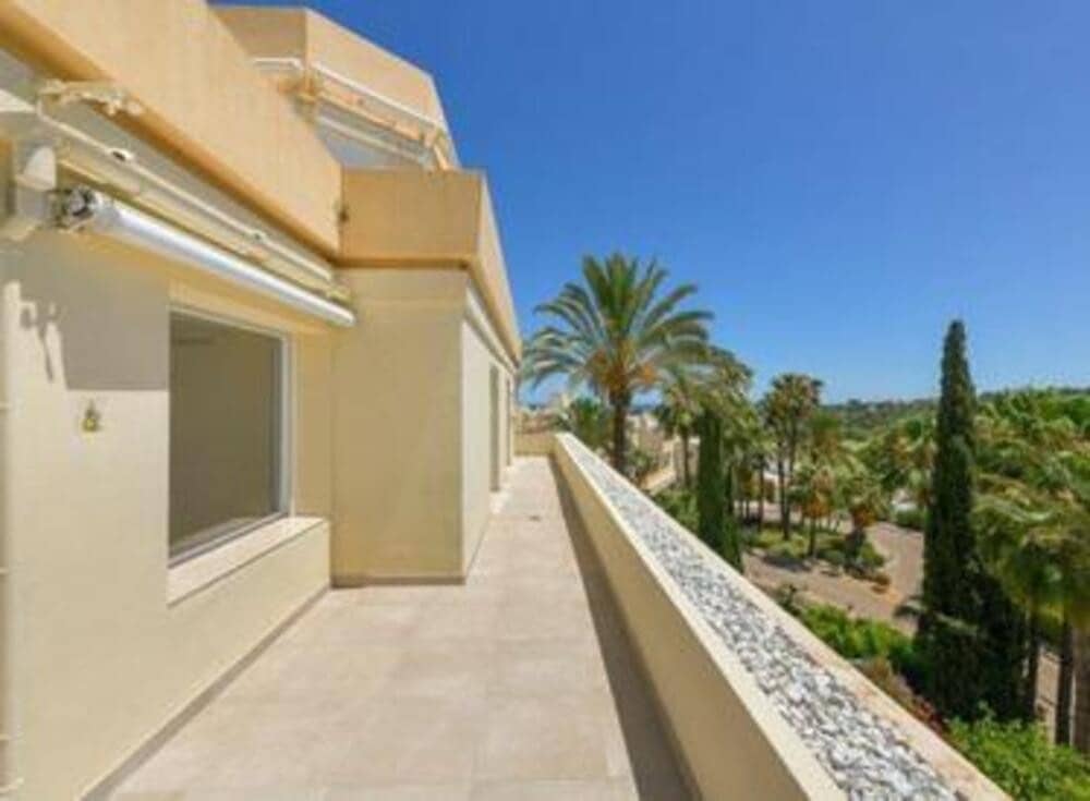 3 soveværelse Penthouse til salg i Marbella med swimmingpool garage - € 1.495.000 (Ref: 8079498)