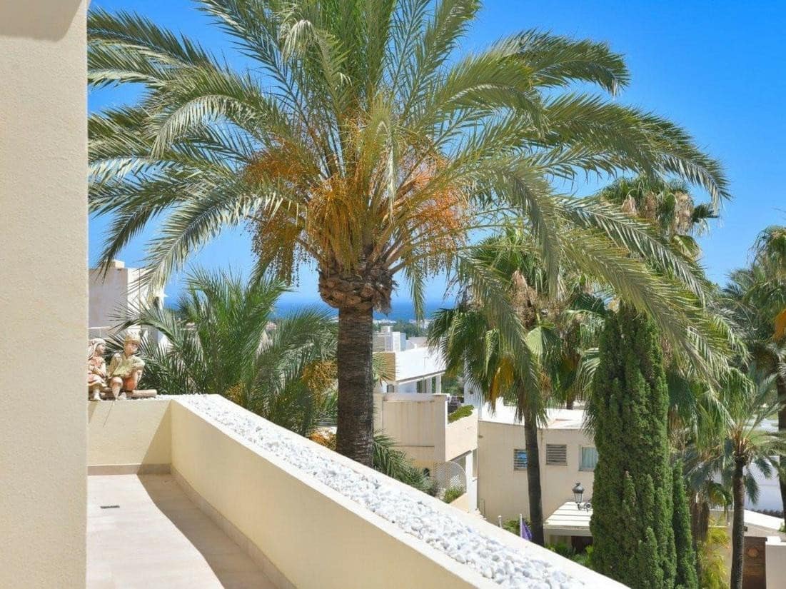 3 soveværelse Penthouse til salg i Marbella med swimmingpool garage - € 1.495.000 (Ref: 8079498)
