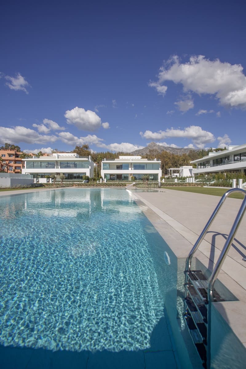 3 chambre Villa/Maison à vendre à Marbella avec piscine garage - 4 900 000 € (Ref: 8088834)
