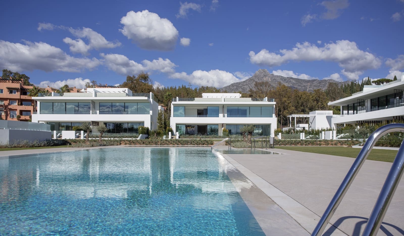 3 chambre Villa/Maison à vendre à Marbella avec piscine garage - 4 900 000 € (Ref: 8088834)