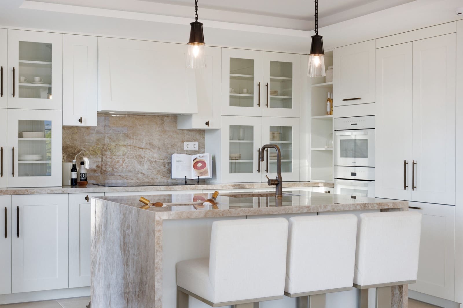 5 quarto Moradia para venda em Marbella com piscina garagem - 5 495 000 € (Ref: 8088836)