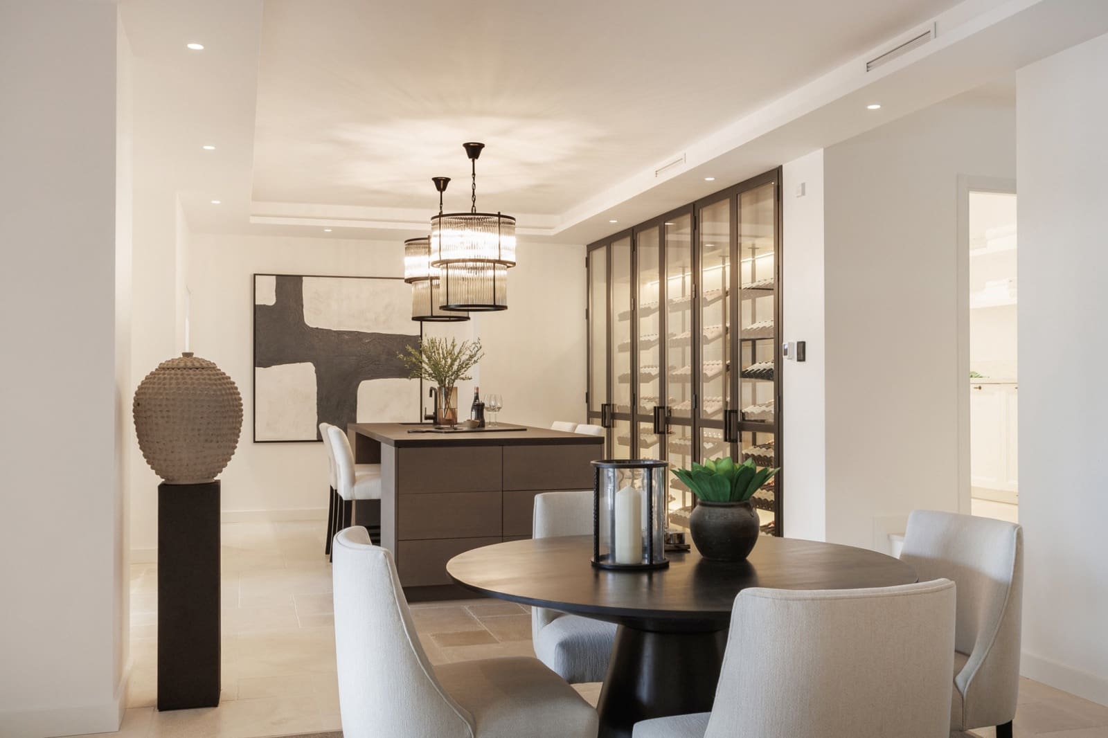 5 quarto Moradia para venda em Marbella com piscina garagem - 5 495 000 € (Ref: 8088836)