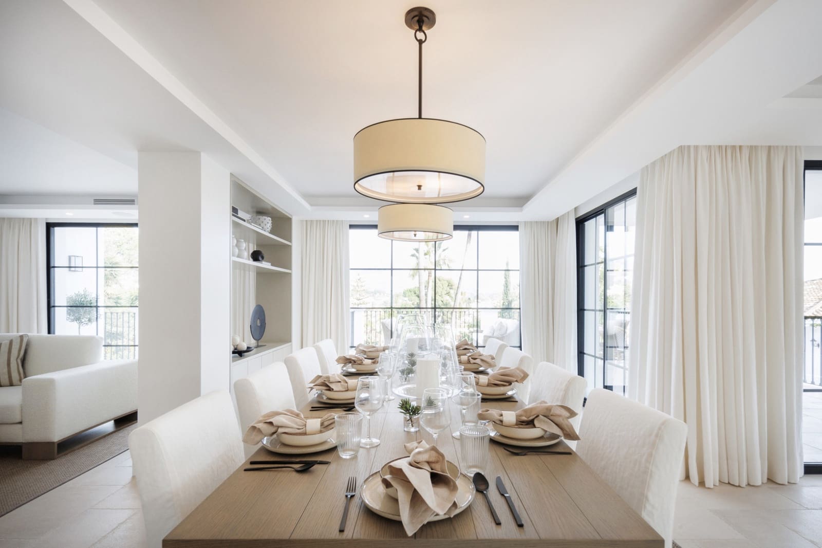 5 quarto Moradia para venda em Marbella com piscina garagem - 5 495 000 € (Ref: 8088836)