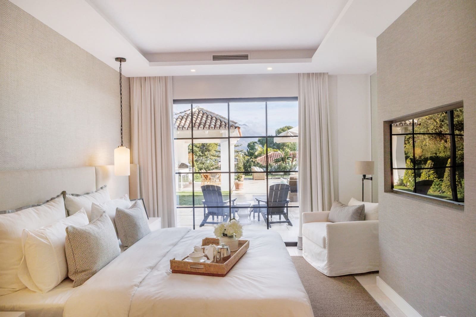 5 quarto Moradia para venda em Marbella com piscina garagem - 5 495 000 € (Ref: 8088836)