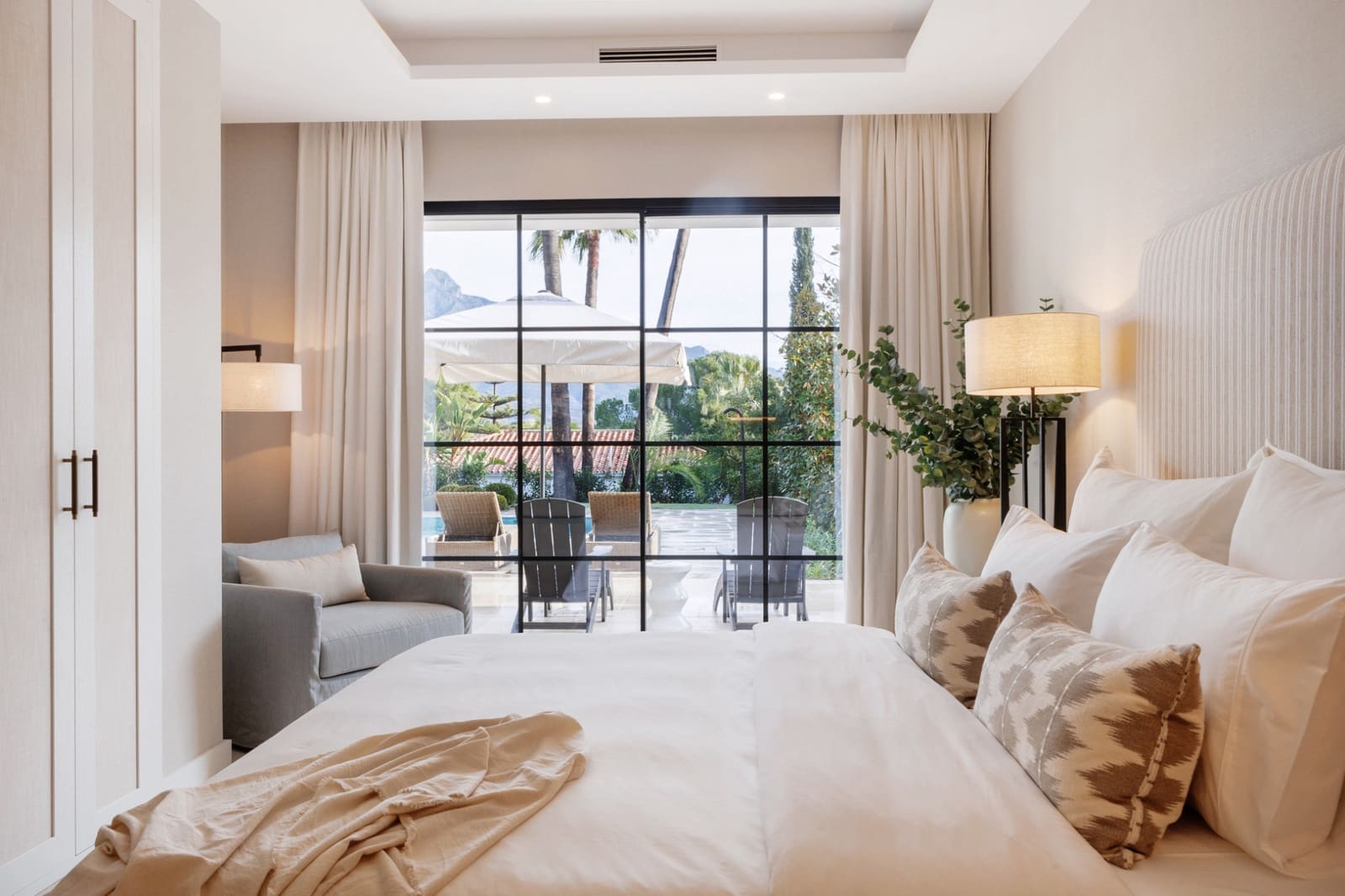 5 quarto Moradia para venda em Marbella com piscina garagem - 5 495 000 € (Ref: 8088836)