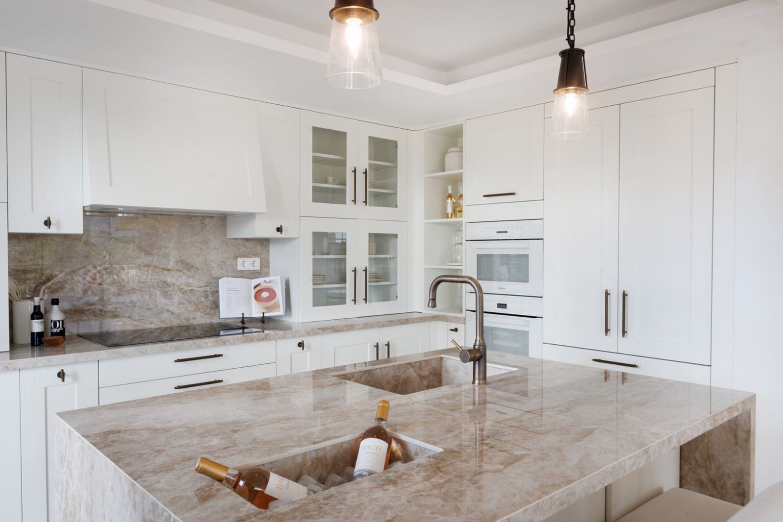 5 quarto Moradia para venda em Marbella com piscina garagem - 5 495 000 € (Ref: 8088836)