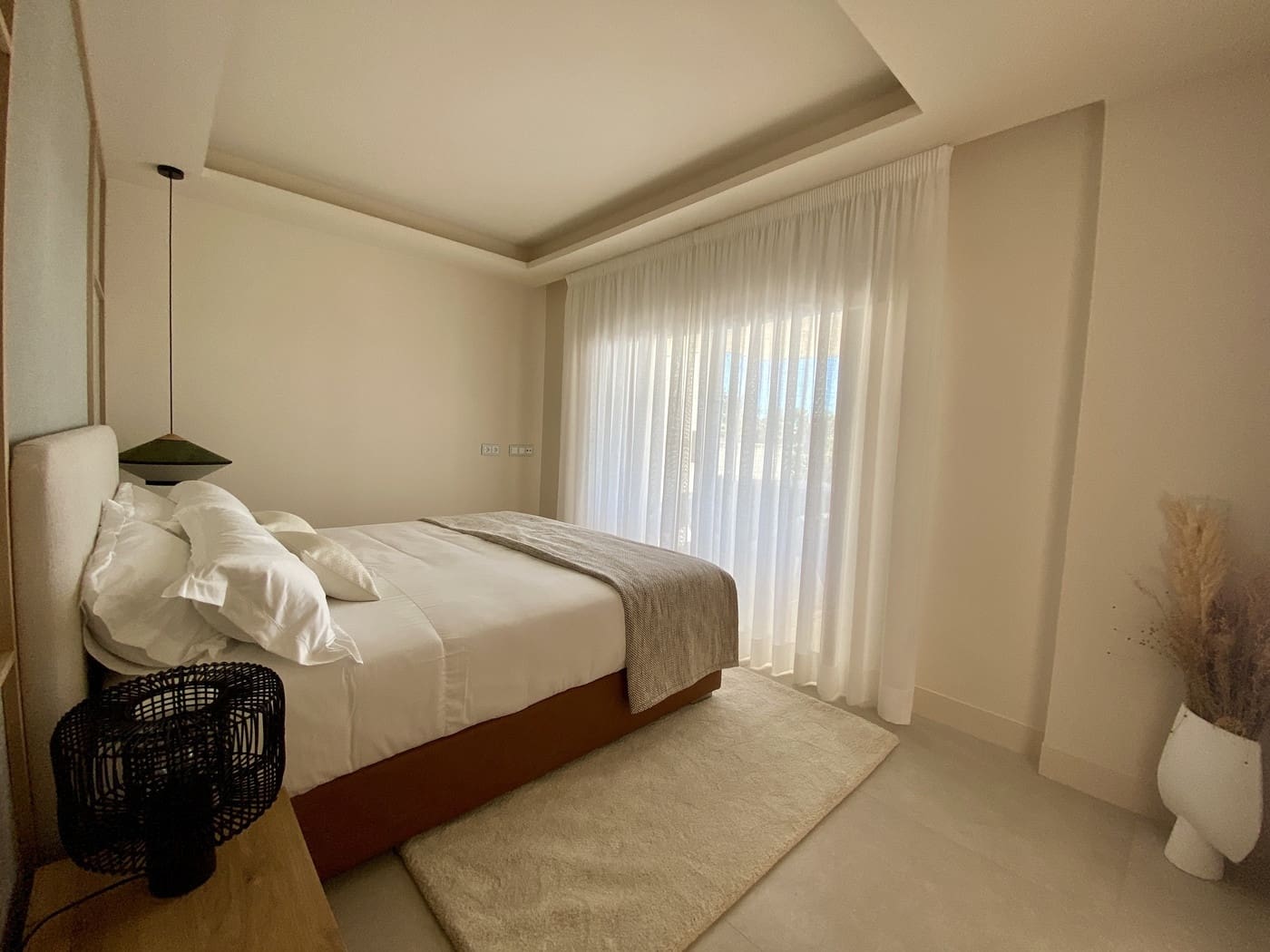 3 camera da letto Appartamento in vendita in New Golden Mile con piscina garage - 1.850.000 € (Rif: 8090375)