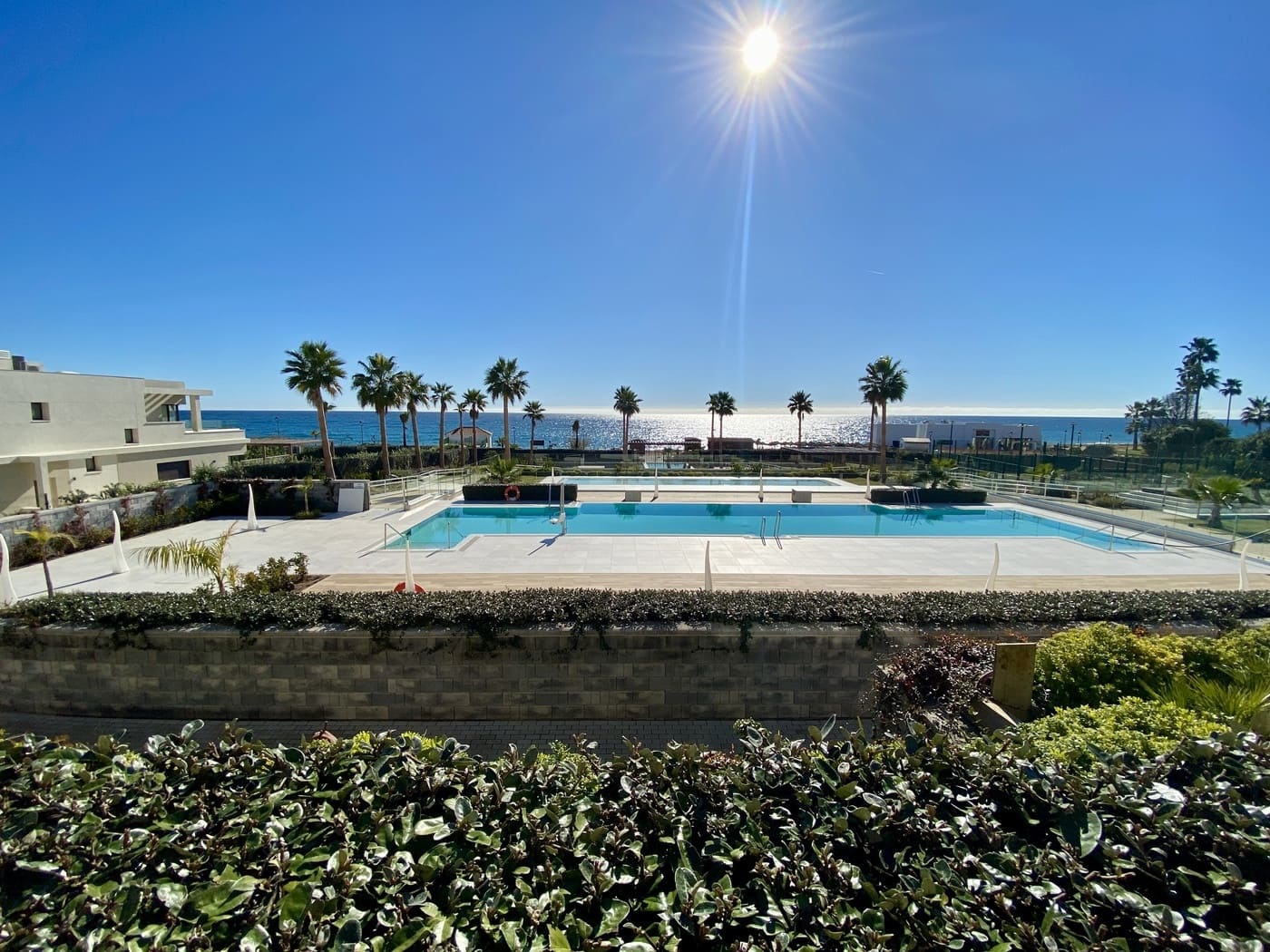 3 camera da letto Appartamento in vendita in New Golden Mile con piscina garage - 1.850.000 € (Rif: 8090375)