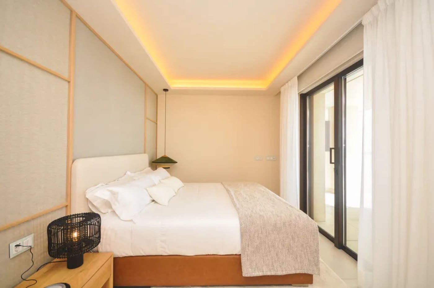 3 camera da letto Appartamento in vendita in New Golden Mile con piscina garage - 1.850.000 € (Rif: 8090375)