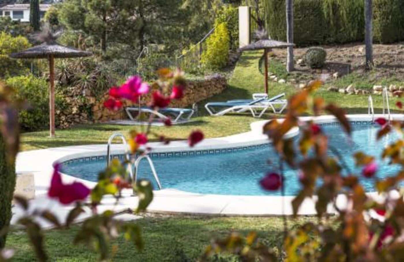 3 soveværelse Penthouse til salg i Benahavis med swimmingpool garage - € 899.000 (Ref: 8090376)