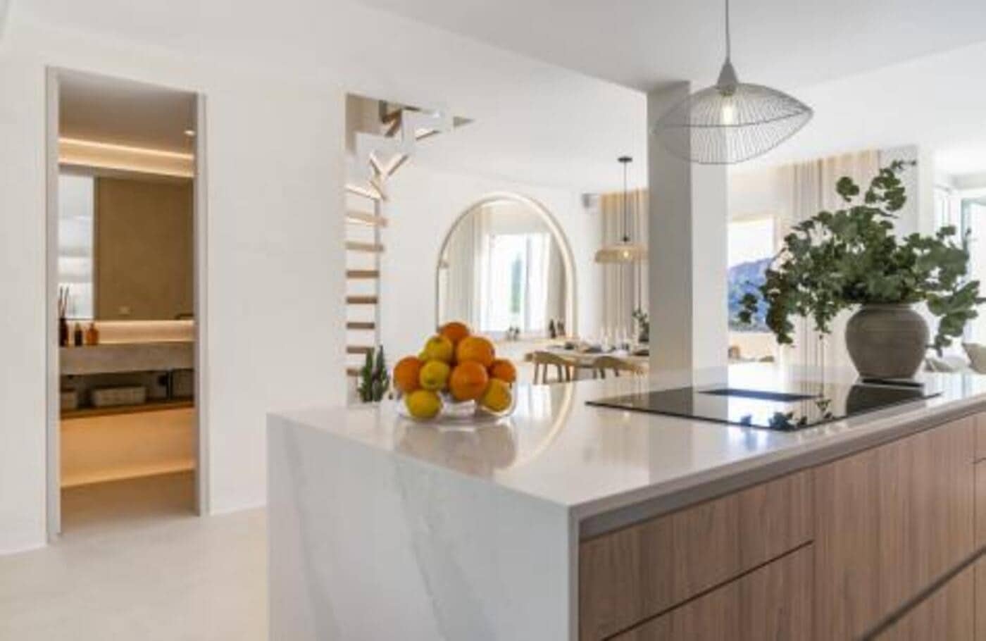 3 soverom Penthouse til salgs i Benahavis med svømmebasseng garasje - € 899 000 (Ref: 8090376)