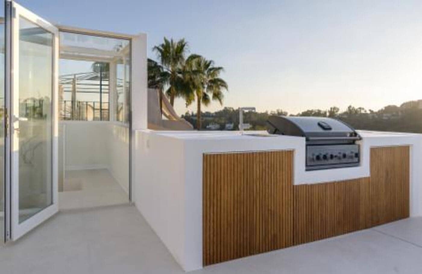 3 soverom Penthouse til salgs i Benahavis med svømmebasseng garasje - € 899 000 (Ref: 8090376)