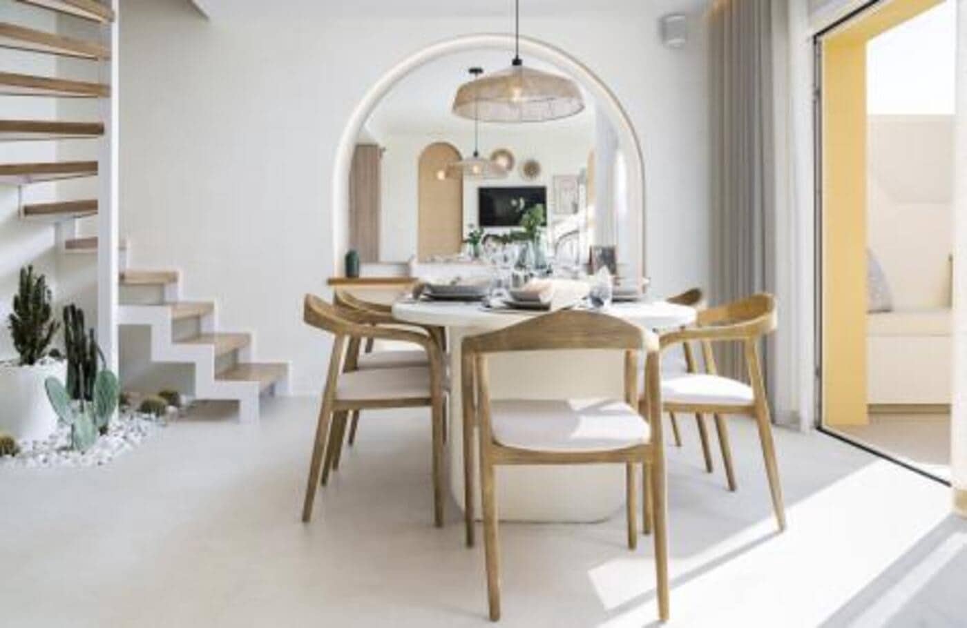 3 soverom Penthouse til salgs i Benahavis med svømmebasseng garasje - € 899 000 (Ref: 8090376)