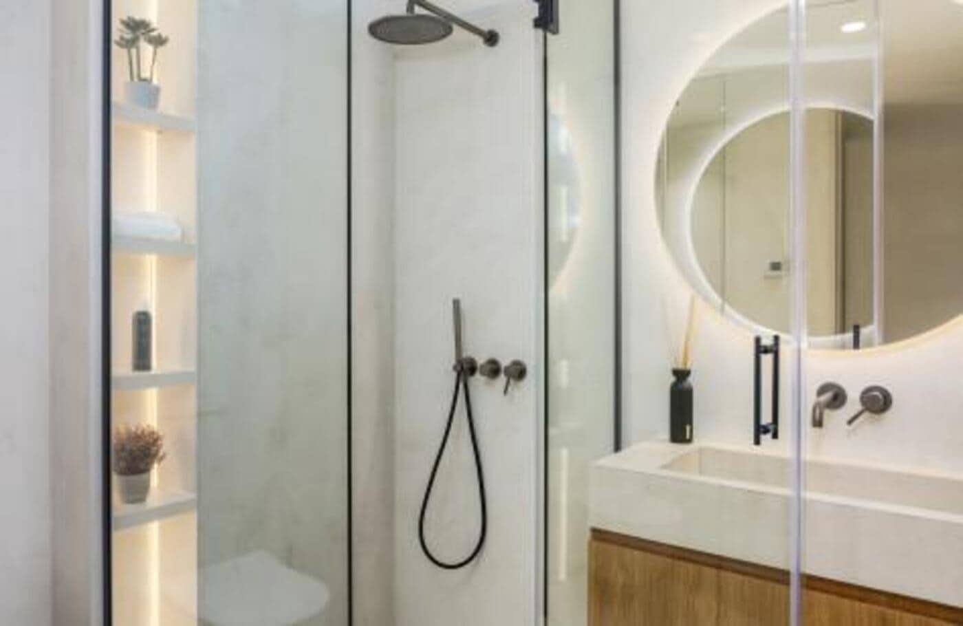 3 soverom Penthouse til salgs i Benahavis med svømmebasseng garasje - € 899 000 (Ref: 8090376)