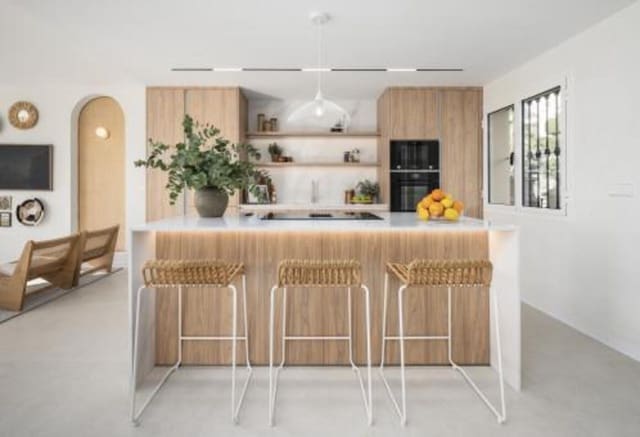 3 chambre Penthouse à vendre à La Quinta, Benahavís avec piscine garage - 899 000 € (Ref: 8090376)
