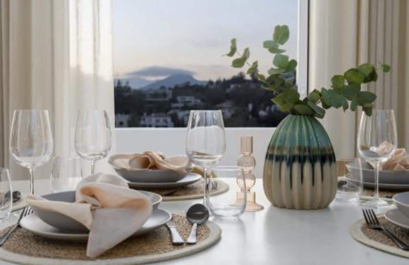 3 soverom Penthouse til salgs i Benahavis med svømmebasseng garasje - € 899 000 (Ref: 8090376)