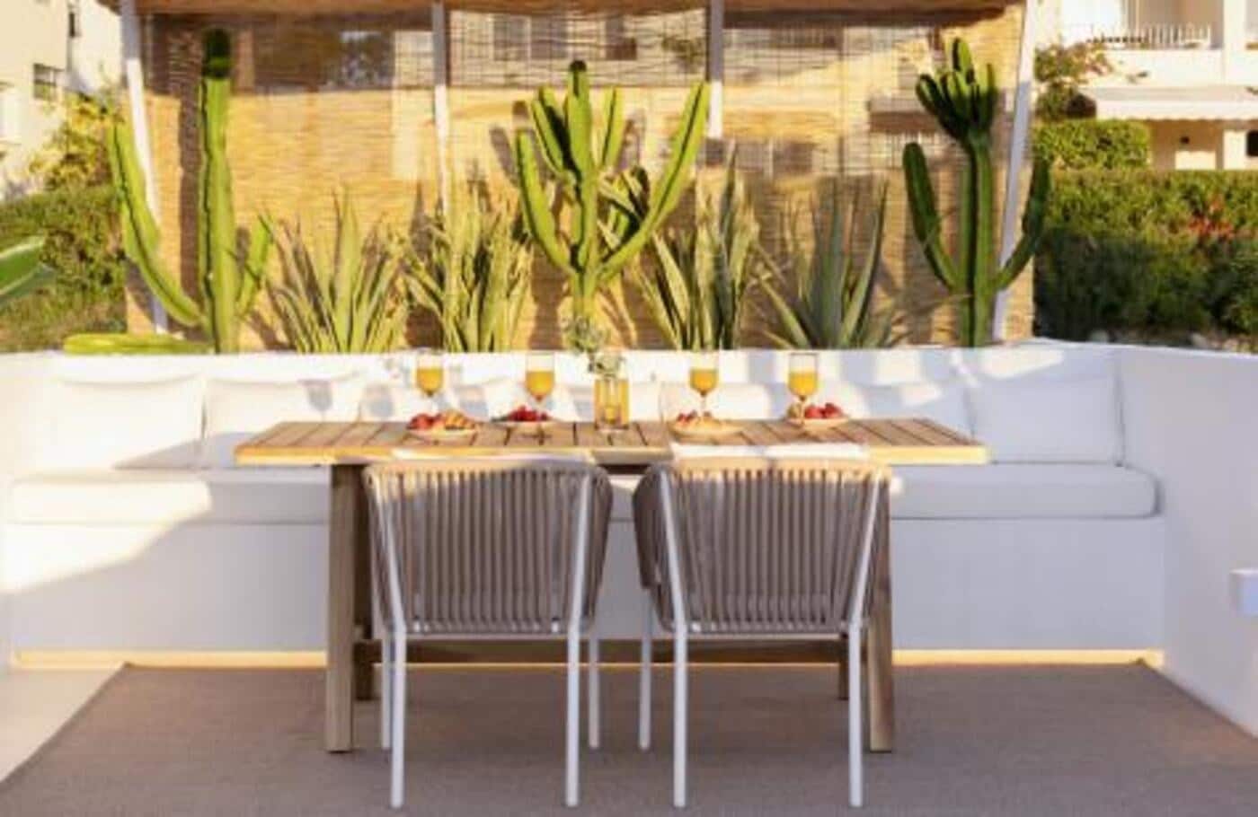 3 soverom Penthouse til salgs i Benahavis med svømmebasseng garasje - € 899 000 (Ref: 8090376)