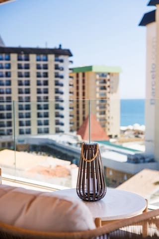 2 chambre Appartement à vendre à Centro ciudad, Fuengirola avec piscine garage - 659 500 € (Ref: 8093665)