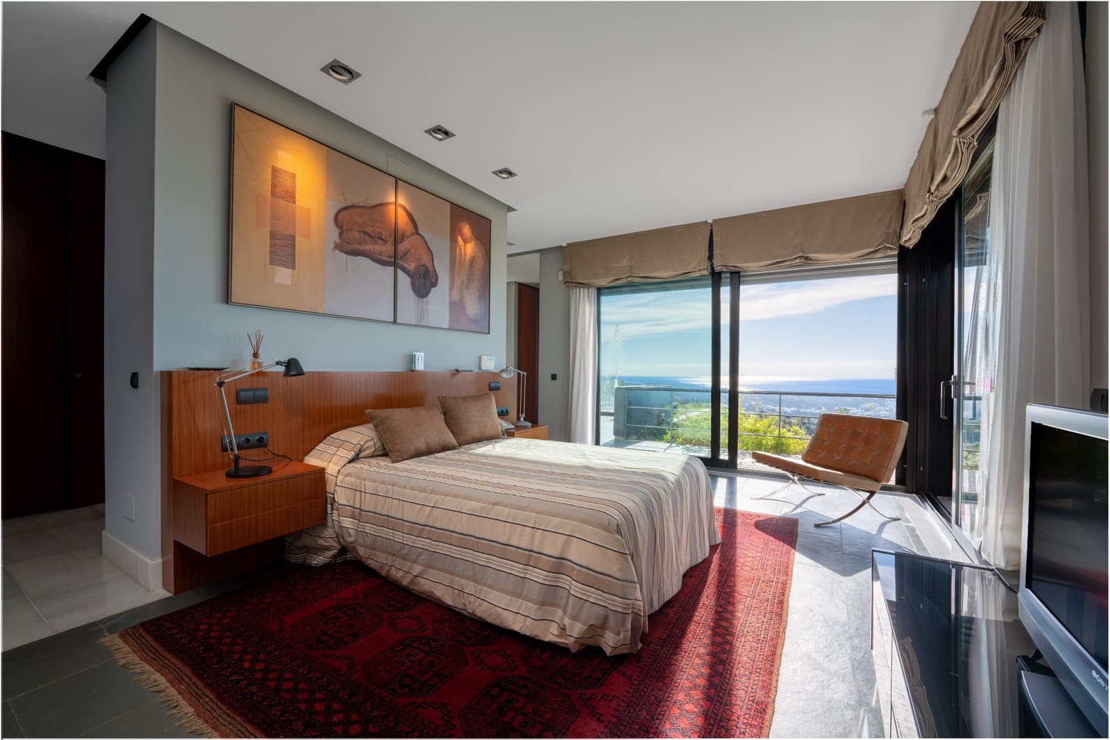 5 soverom Villa til salgs i Marbella med svømmebasseng garasje - € 3 290 000 (Ref: 8096277)