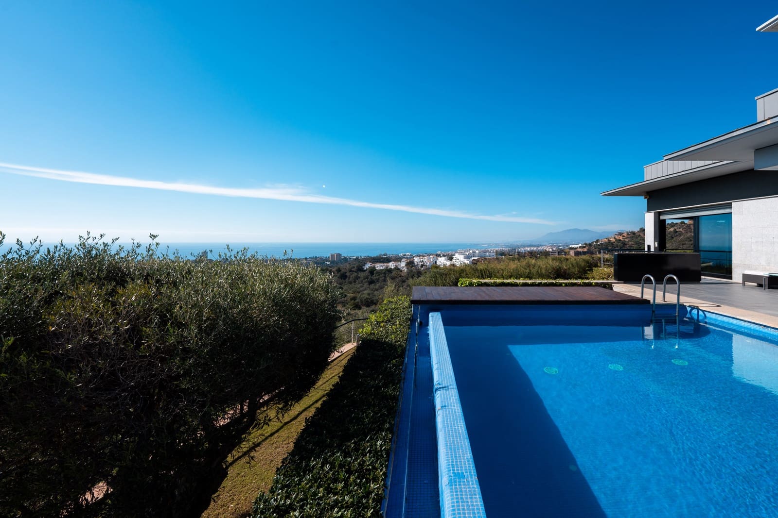 5 soverom Villa til salgs i Marbella med svømmebasseng garasje - € 3 290 000 (Ref: 8096277)