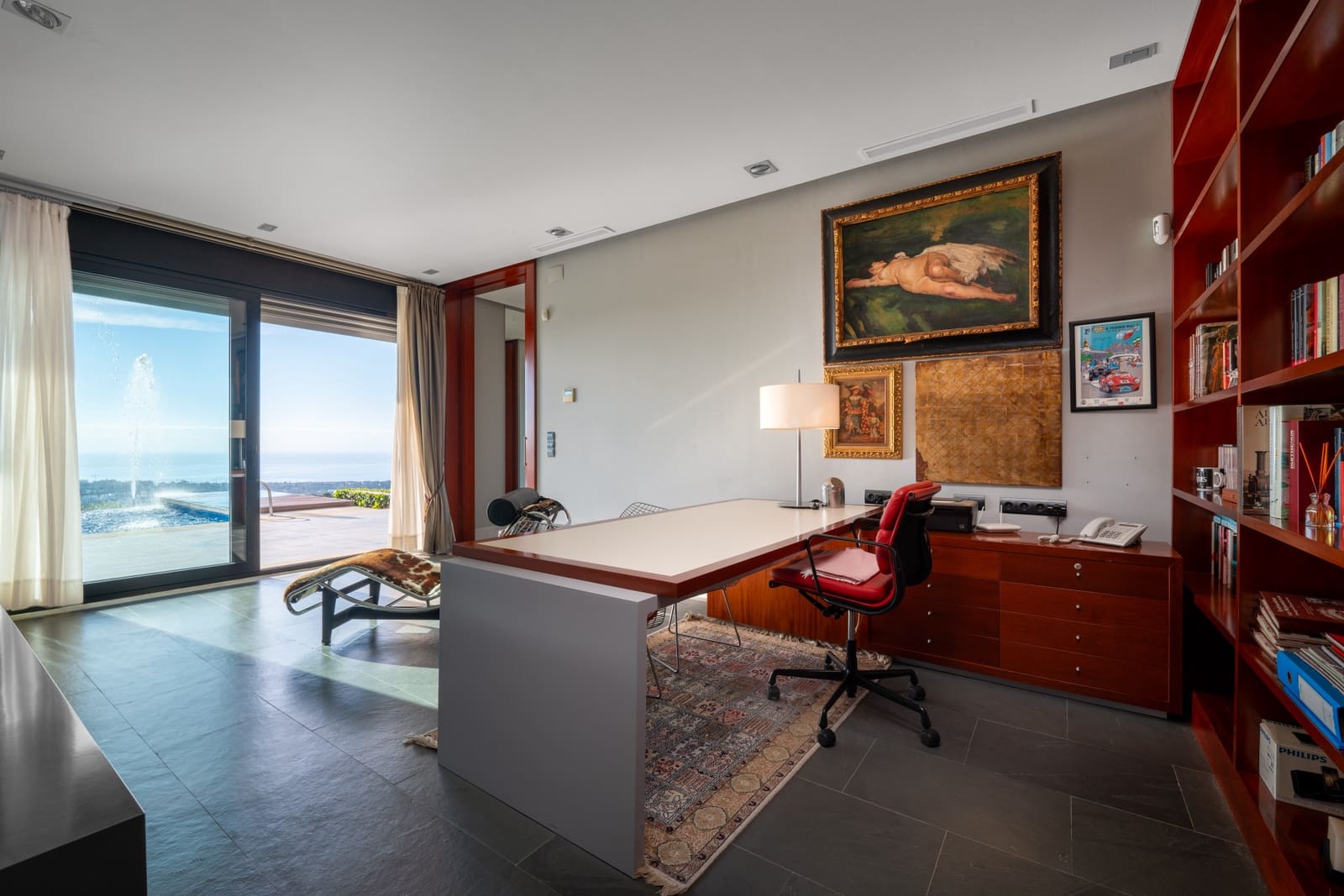 5 soverom Villa til salgs i Marbella med svømmebasseng garasje - € 3 290 000 (Ref: 8096277)