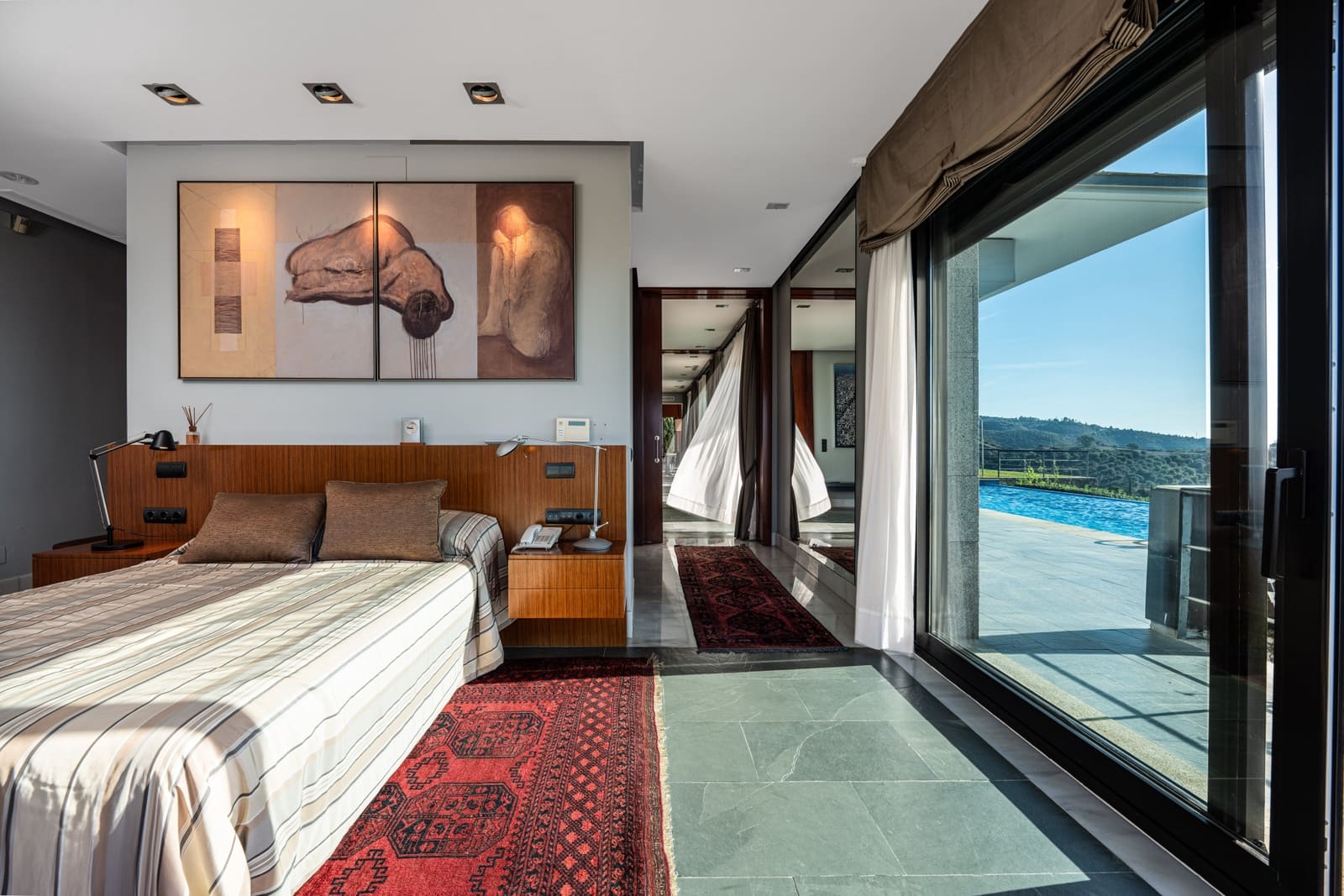 5 soverom Villa til salgs i Marbella med svømmebasseng garasje - € 3 290 000 (Ref: 8096277)