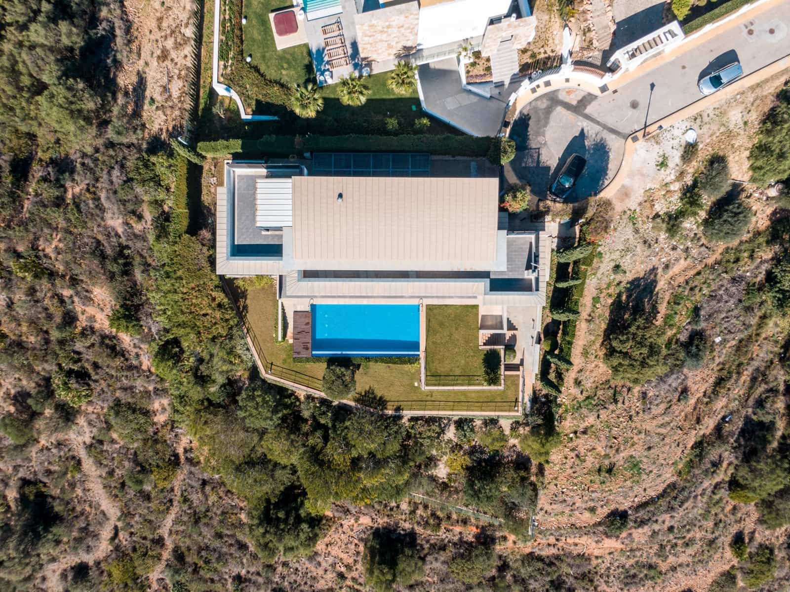 5 soverom Villa til salgs i Marbella med svømmebasseng garasje - € 3 290 000 (Ref: 8096277)