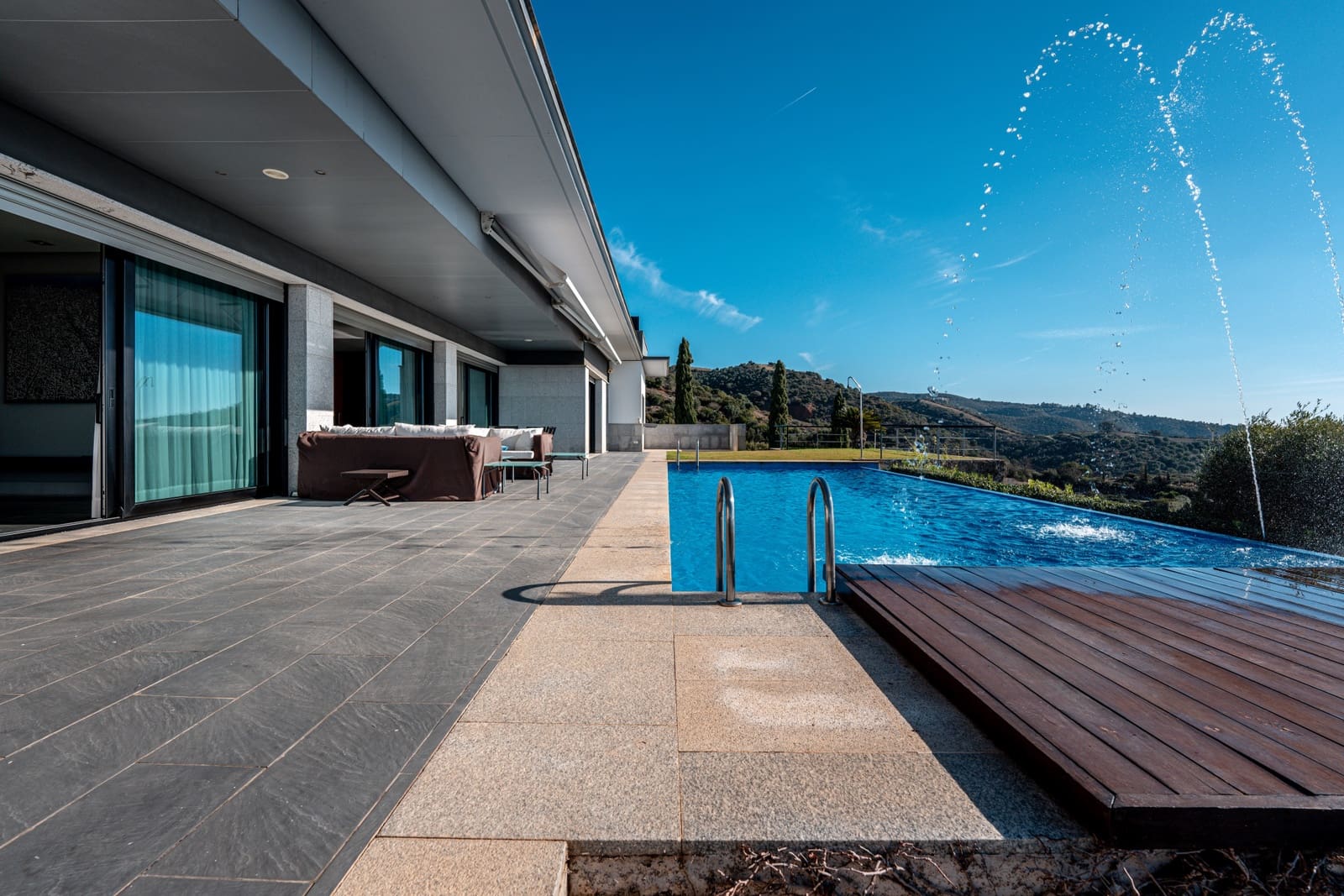 5 camera da letto Villa in vendita in Marbella con piscina garage - 3.290.000 € (Rif: 8096277)