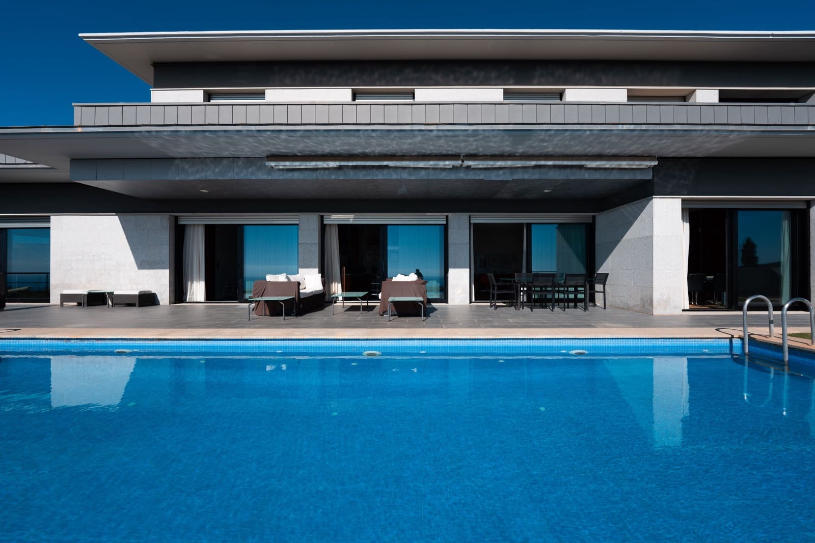 5 camera da letto Villa in vendita in Marbella con piscina garage - 3.290.000 € (Rif: 8096277)
