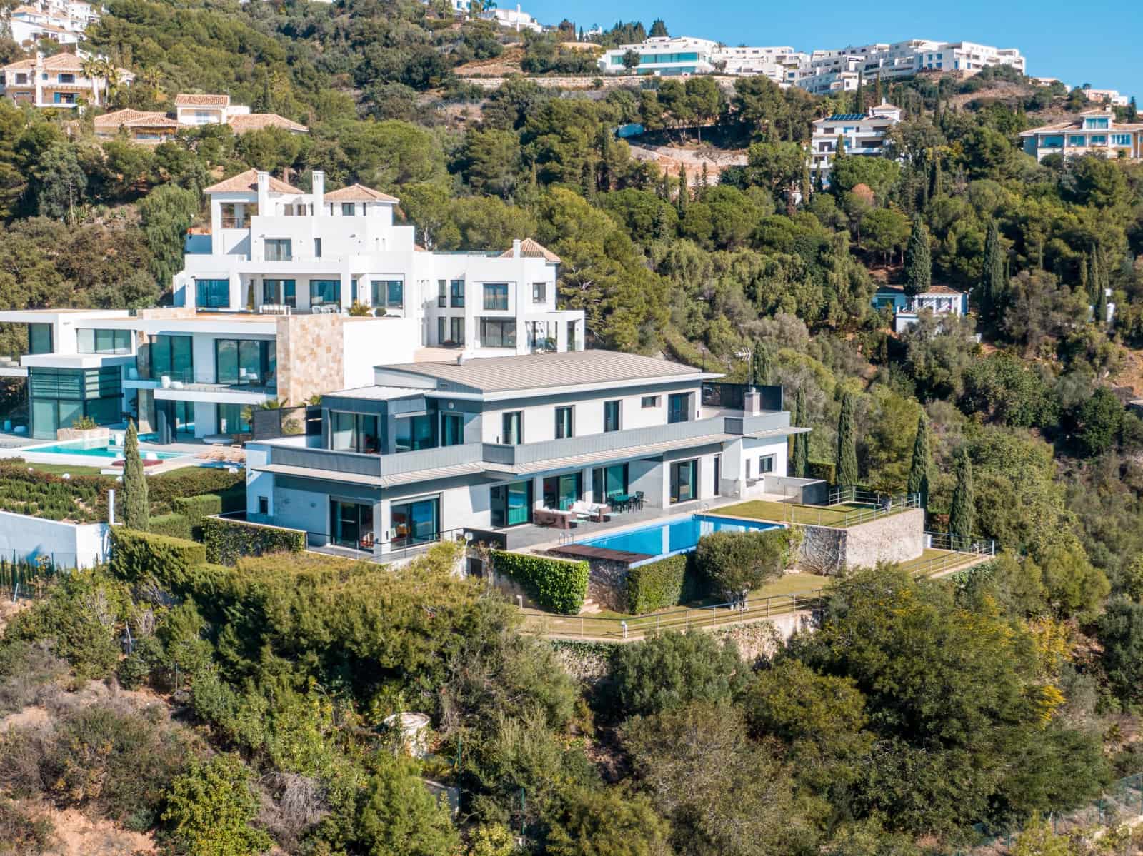 5 camera da letto Villa in vendita in Marbella con piscina garage - 3.290.000 € (Rif: 8096277)