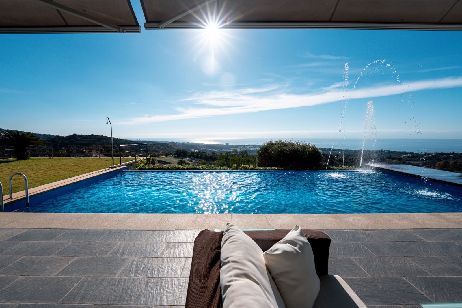 5 camera da letto Villa in vendita in Marbella con piscina garage - 3.290.000 € (Rif: 8096277)