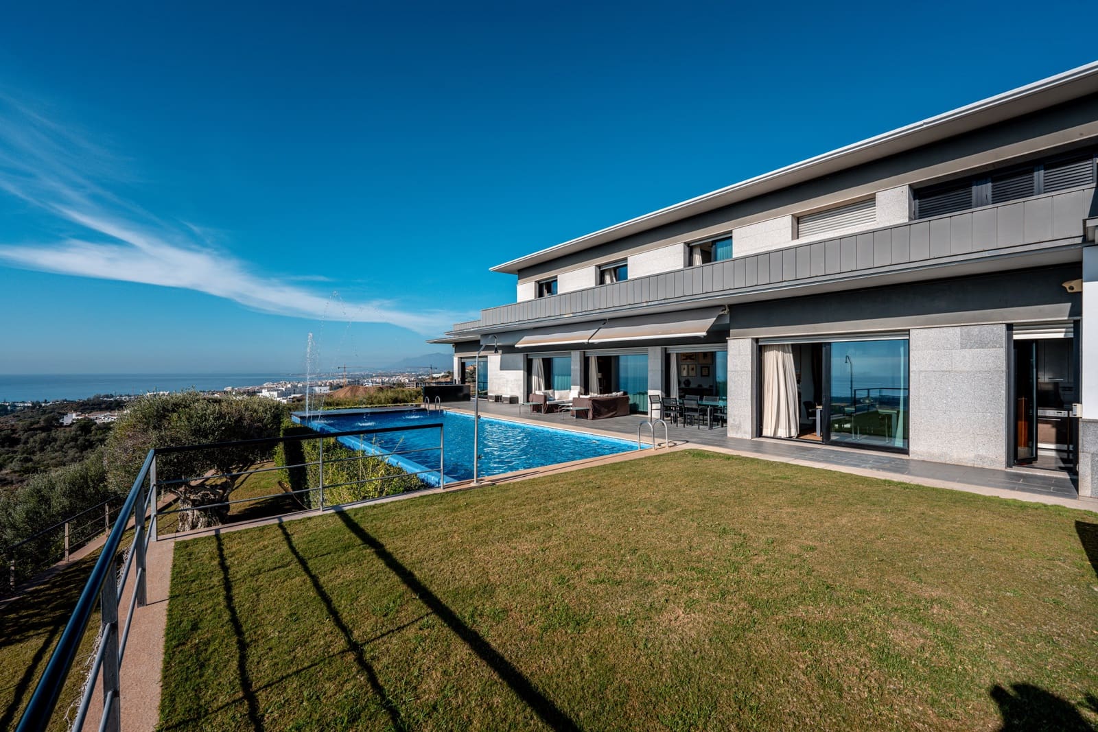 5 camera da letto Villa in vendita in Marbella con piscina garage - 3.290.000 € (Rif: 8096277)